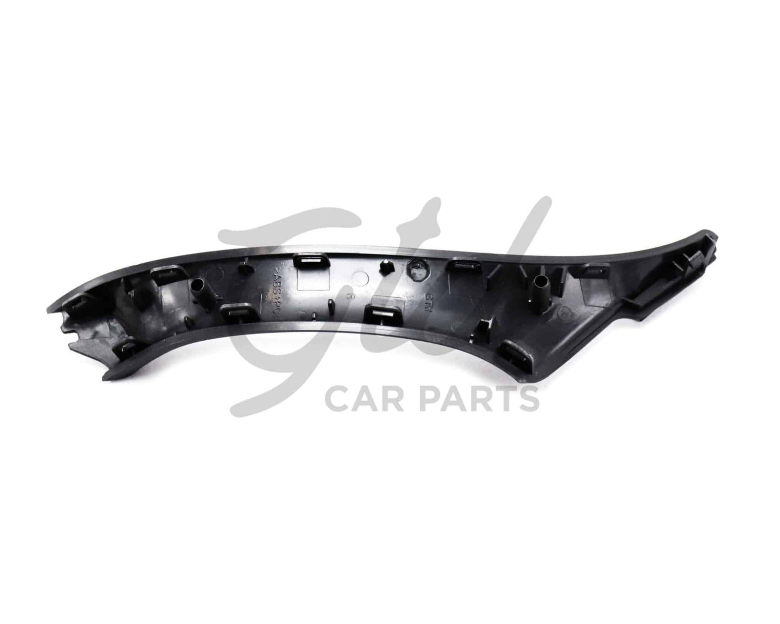 Capa Puxador Direito Preto BMW Série 5 F10 F11 F18 2010-2017 - Image 4