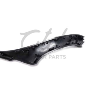 Alternative view of Capa Puxador Esquerdo Preto BMW Série 5 F10 F11 F18 2010-2017