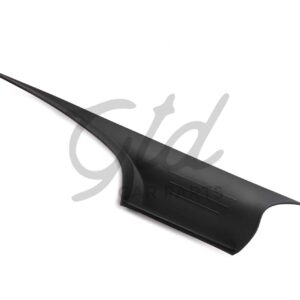 Capa Puxador Frontal Esquerdo Preto BMW Série 7 F01 F02 2008-2014