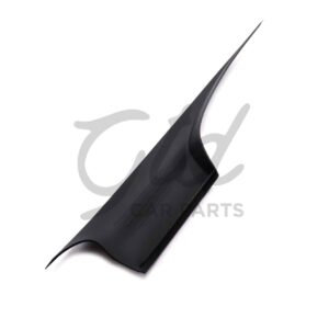Capa Puxador Frontal Direito Preto BMW Série 7 F01 F02 2008-2014