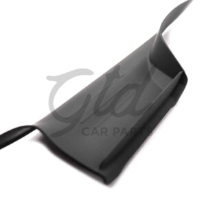 Alternative view of Capa Puxador Frontal Direito Preto BMW Série 7 F01 F02 2008-2014