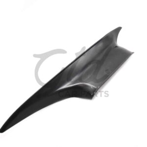 Alternative view of Capa Puxador Traseiro Direito Preto BMW Série 7 F01 2008-2014