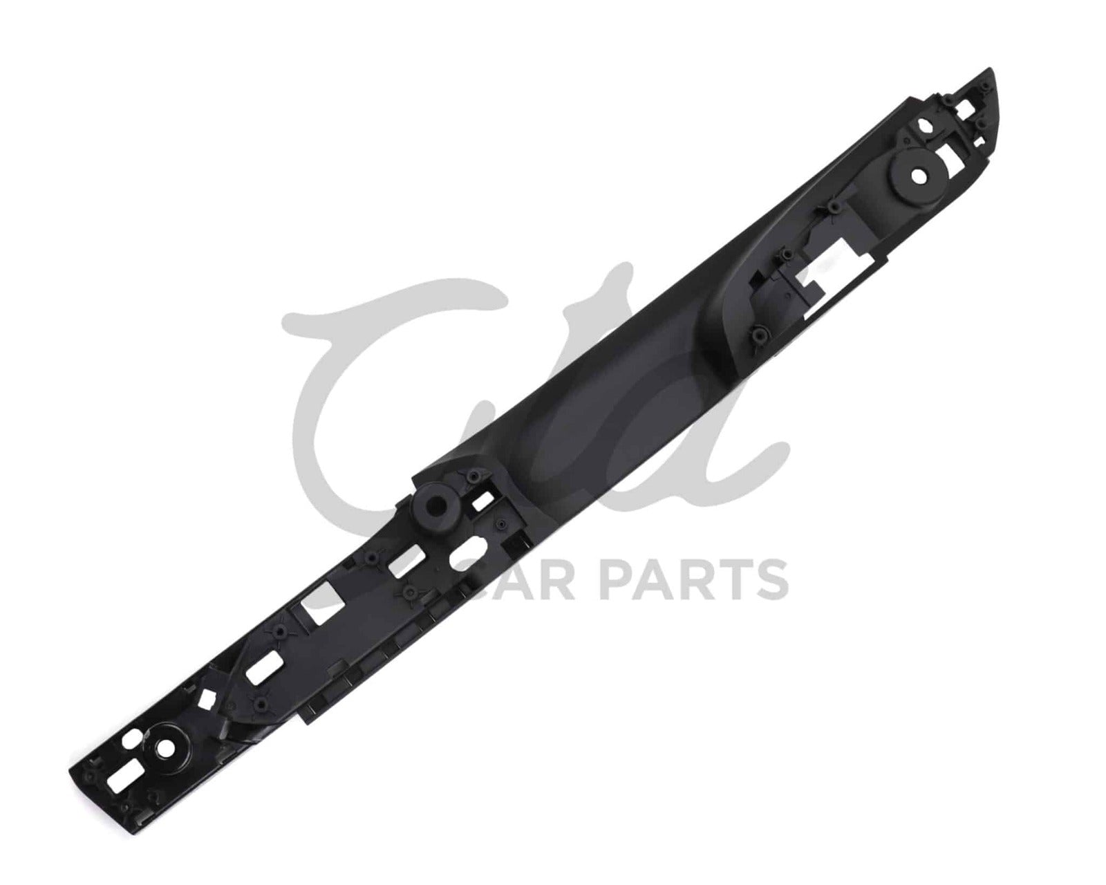 Puxador Frontal Direito Preto BMW Série 7 F01 F02 2008-2015
