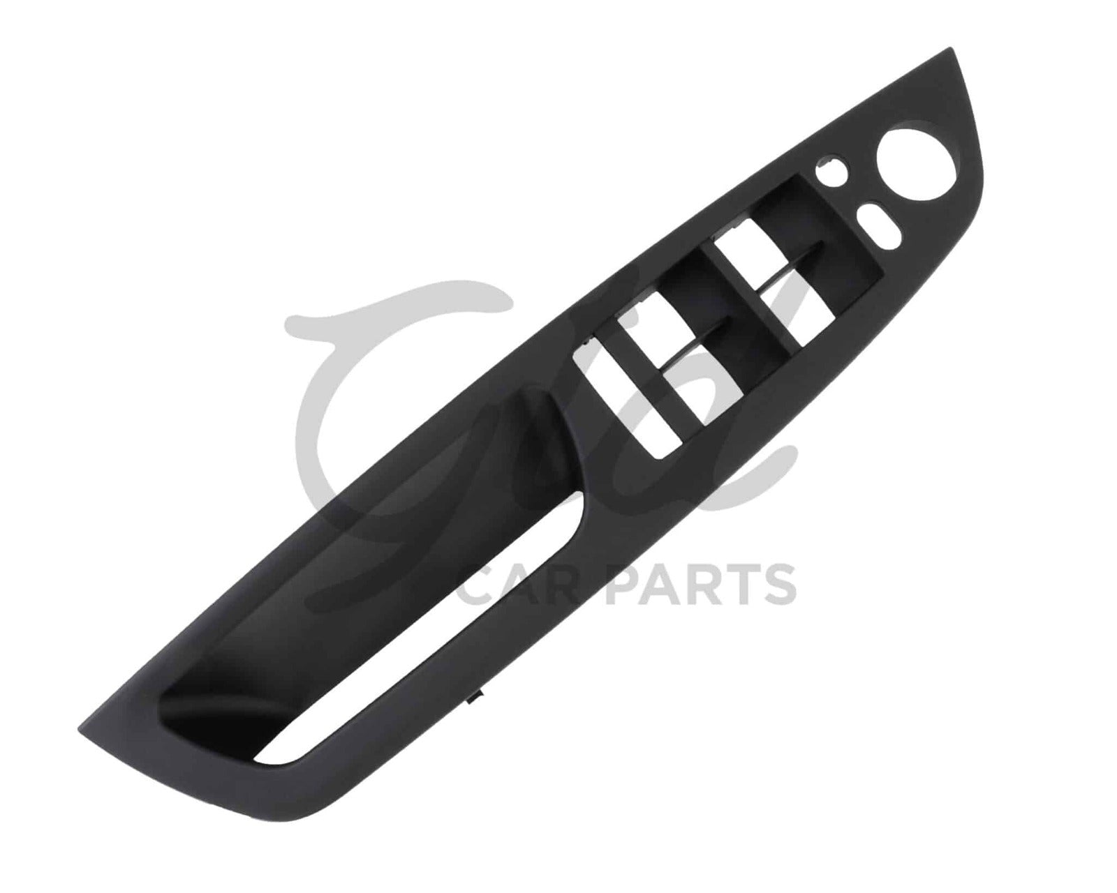 Puxador Preto Condutor BMW X5 X6 E70 E71 2007-2014