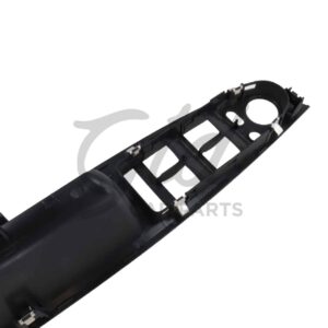 Alternative view of Puxador Preto Condutor BMW X5 X6 E70 E71 2007-2014