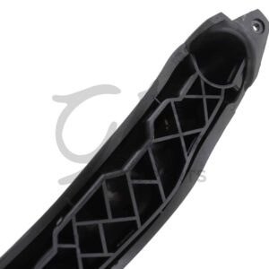 Alternative view of Puxador Preto Direito BMW X5 X6 E70 E71 2007-2014