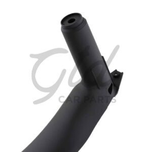 Alternative view of Puxador Preto Esquerdo BMW X5 X6 E70 E71 2007-2014