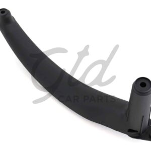 Puxador Preto Esquerdo BMW X5 X6 E70 E71 2007-2014