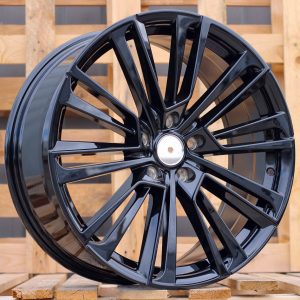 Jante Skoda 18x8 ET44 5x112 - Black
