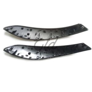 Alternative view of Conjunto de 2 Capas Puxador Carbono Vermelho BMW Série 3/4 F30 F31 F32 F36 2012-2017