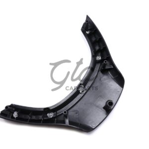 Alternative view of Friso Volante Preto BMW Série 5 6 7 GT F10 F11 F01 F06 Pré LCI 123mm
