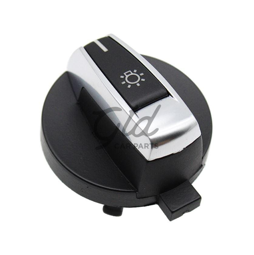 Roda Comutador Luzes BMW 5 5GT 6/7 X3 X4 F10 F11 F07 F06 F01 F25 F26