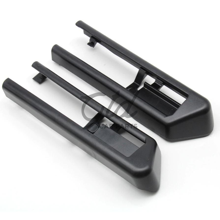 Pack 4 Frisos para Calhas Bancos Preto BMW 5 5GT 7 F10 F01 F07 Pré LCI - Image 6