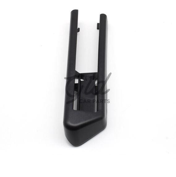 Pack 4 Frisos para Calhas Bancos Preto BMW 5 5GT 7 F10 F01 F07 Pré LCI - Image 9