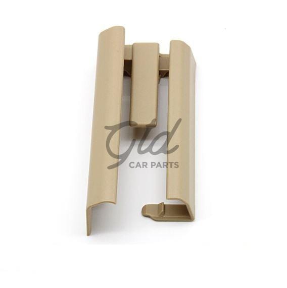 Pack 4 Frisos para Calhas Bancos Bege BMW 5 5GT 7 F10 F01 F07 LCI - Image 7