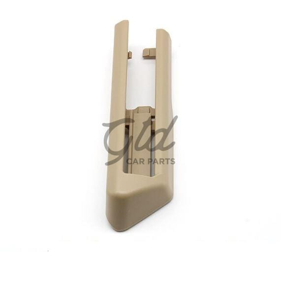 Pack 4 Frisos para Calhas Bancos Bege BMW 5 5GT 7 F10 F01 F07 LCI - Image 9
