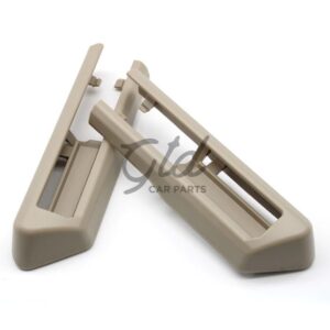 Alternative view of Pack 4 Frisos para Calhas Bancos Oyster BMW 5 5GT 7 F10 F01 F07 LCI