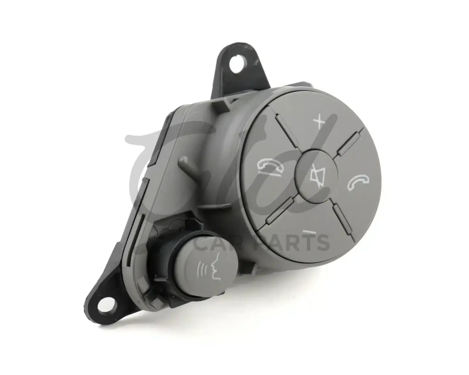 Comandos Volante Cinza Mercedes-Benz Classe C E GLK W212 W207 W204 2008-2014 - Image 4