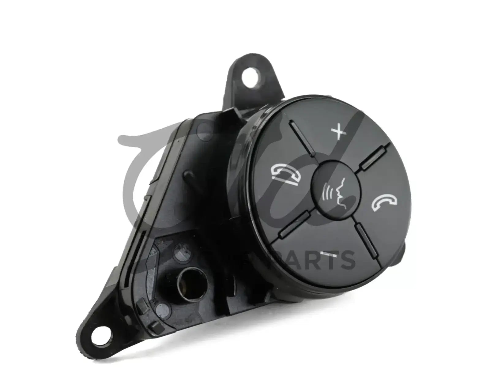 Comandos Volante Preto Mercedes-Benz Classe R CLS SLK W251 W164 W219 W230 2008-2012 - Image 3