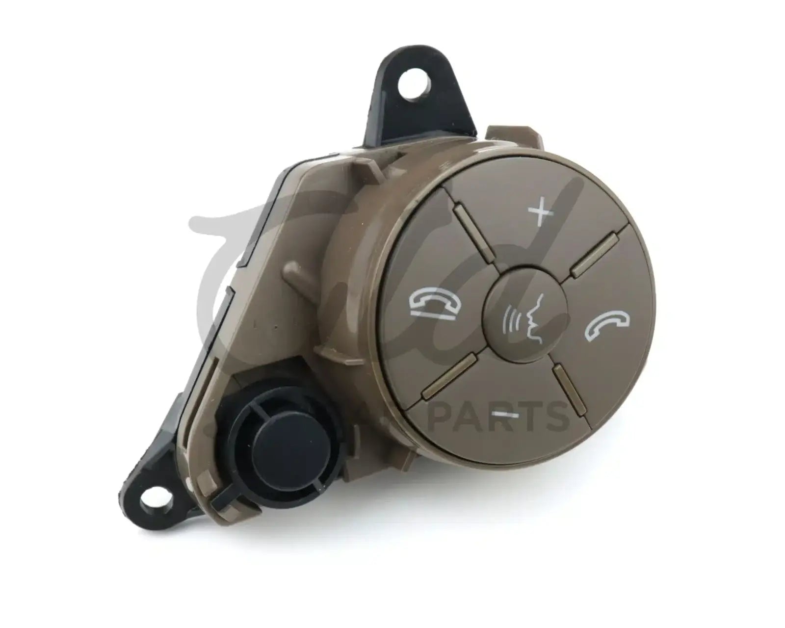 Comandos Volante Castanho Mercedes-Benz Classe R CLS SLK W251 W164 W219 W230 2009-2012 - Image 5