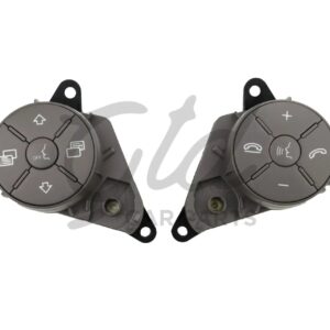 Comandos Volante Moka Mercedes-Benz Classe R CLS SLK W251 W164 W219 2009-2012