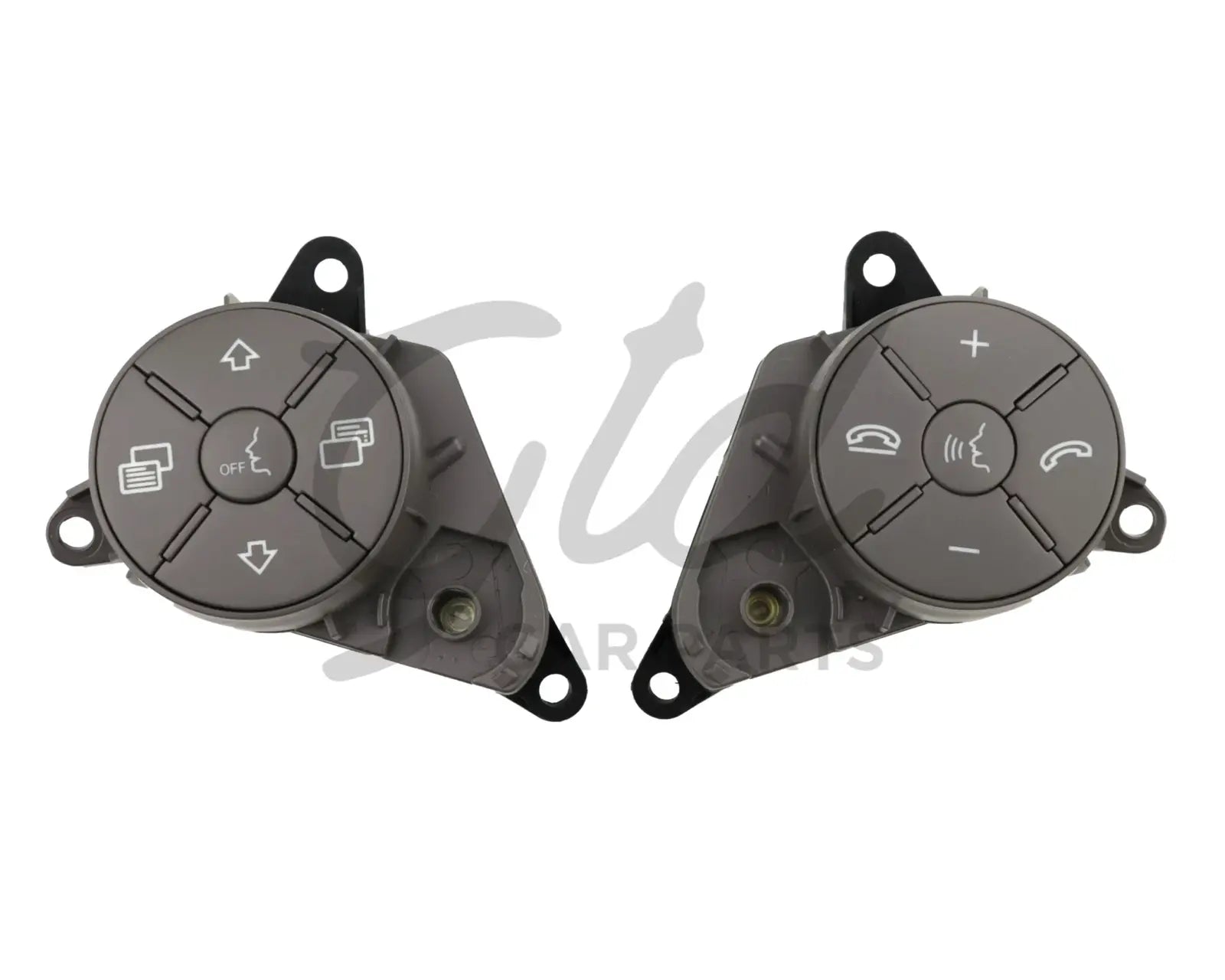 Comandos Volante Moka Mercedes-Benz Classe R CLS SLK W251 W164 W219 2009-2012