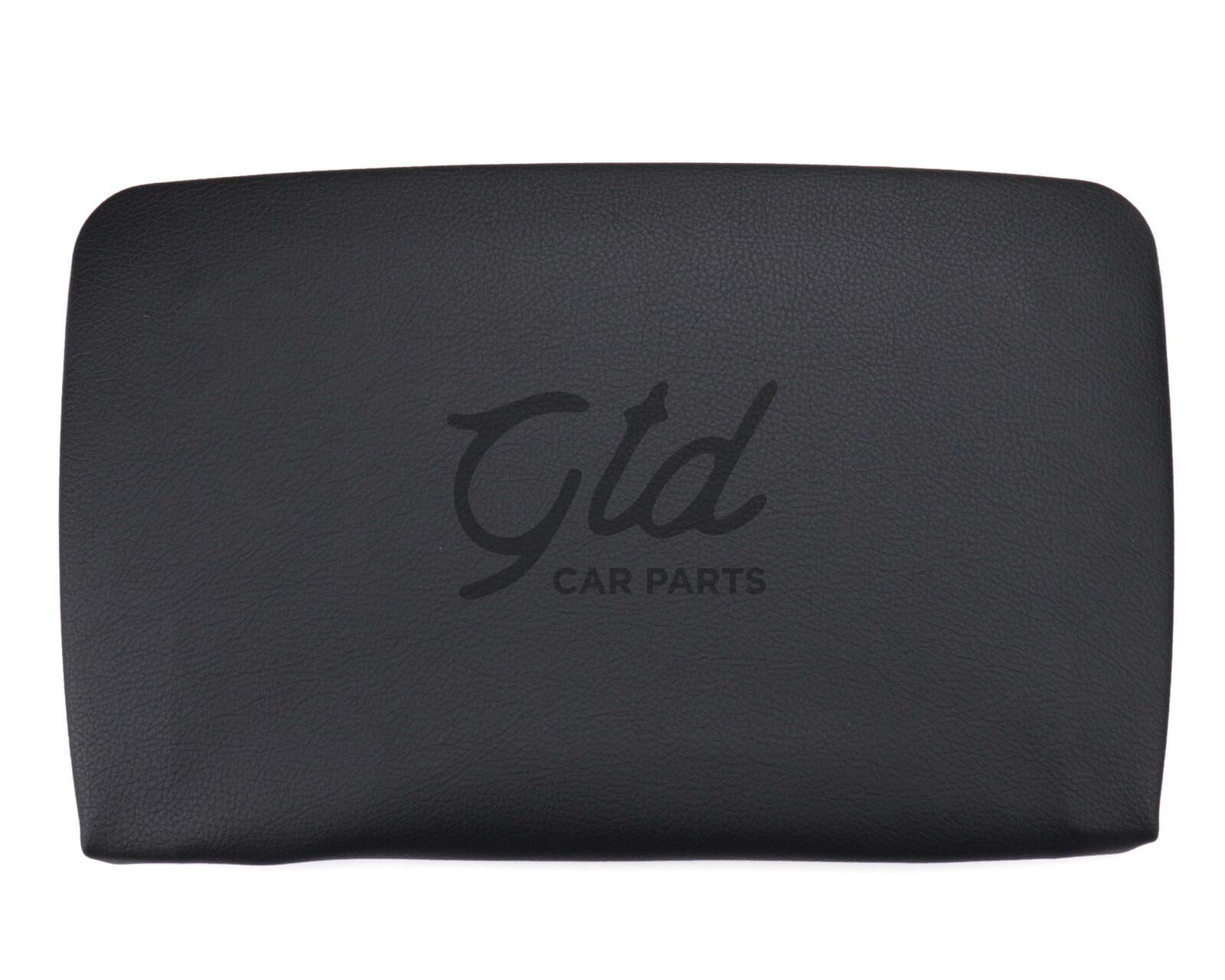 Bolso Traseiro Preto Banco Mercedes-Benz Classe C E GLC CLS W205 W213 W253 - Image 4