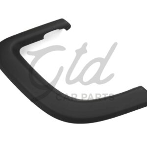Capa Puxador Direito Preto Land Rover Discovery 2015-2019