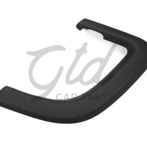 Capa Puxador Esquerdo Preto Land Rover Discovery 2015-2019