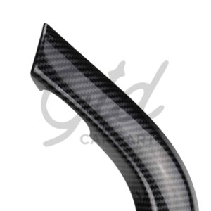 Alternative view of Capa Puxador Direito Carbono Land Rover Discovery 2015-2019
