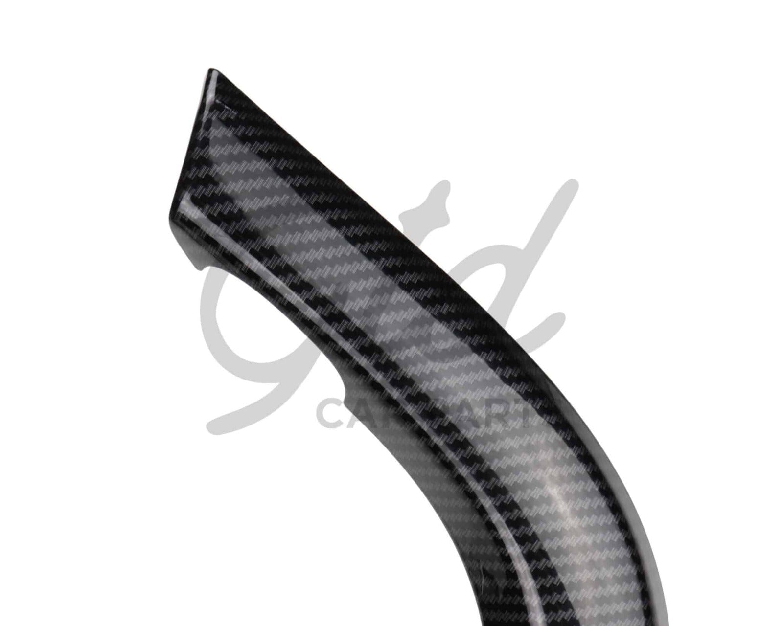 Capa Puxador Direito Carbono Land Rover Discovery 2015-2019 - Image 2