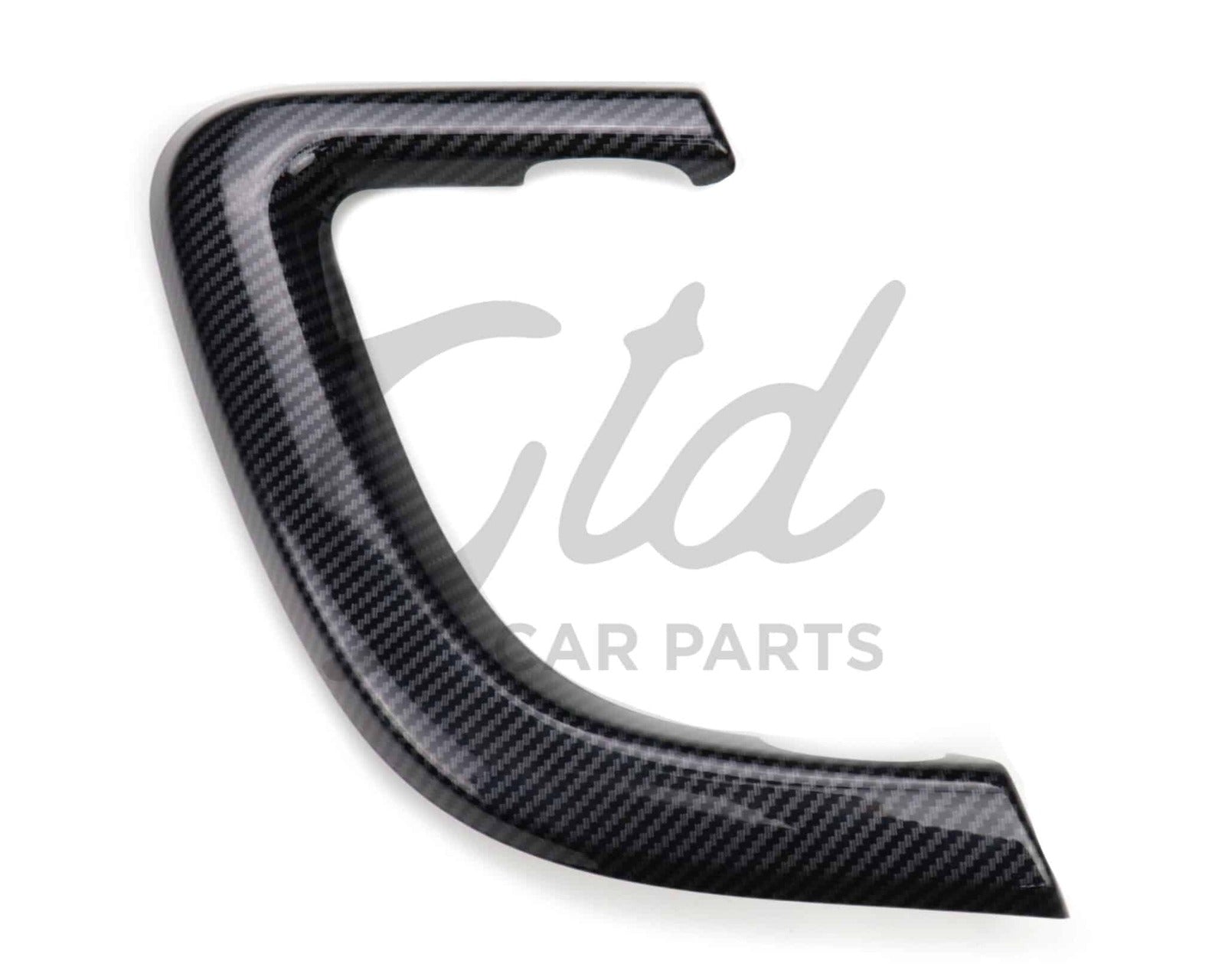 Capa Puxador Direito Carbono Land Rover Discovery 2015-2019 - Image 3