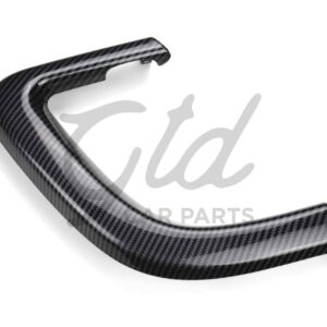 Capa Puxador Direito Carbono Land Rover Discovery 2015-2019