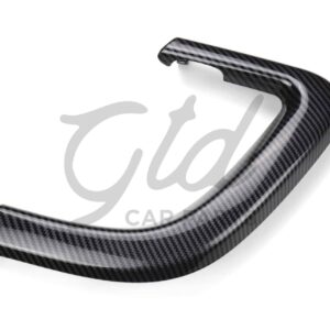 Capa Puxador Esquerdo Carbono Land Rover Discovery 2015-2019