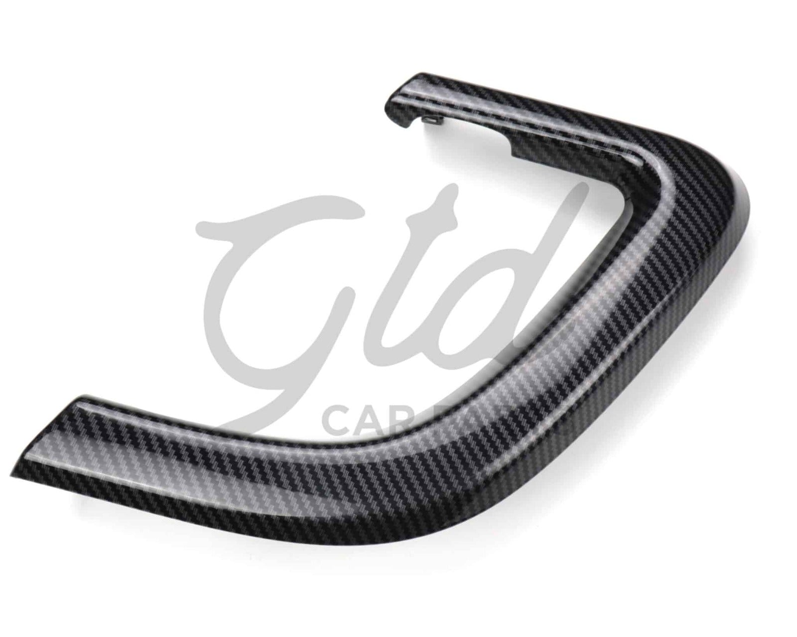 Capa Puxador Esquerdo Carbono Land Rover Discovery 2015-2019