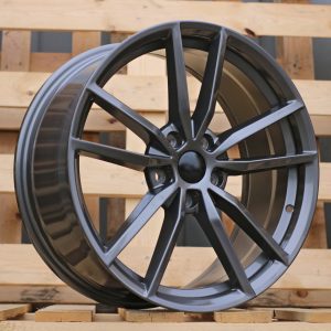 Jante Volkswagen 18x8 ET42 5x112 - Gun Metal