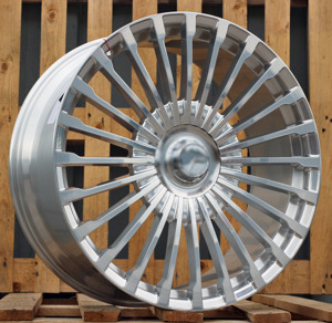 Jante Mercedes 23x10 ET40 5x112 - Full Polished