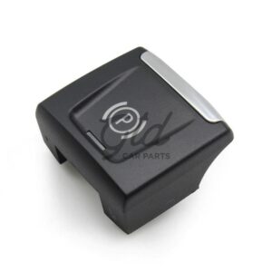 Botão Travão de Mão Elétrico Preto BMW Série 1 2 X1 X2 F49 F45 F52 2016-2020