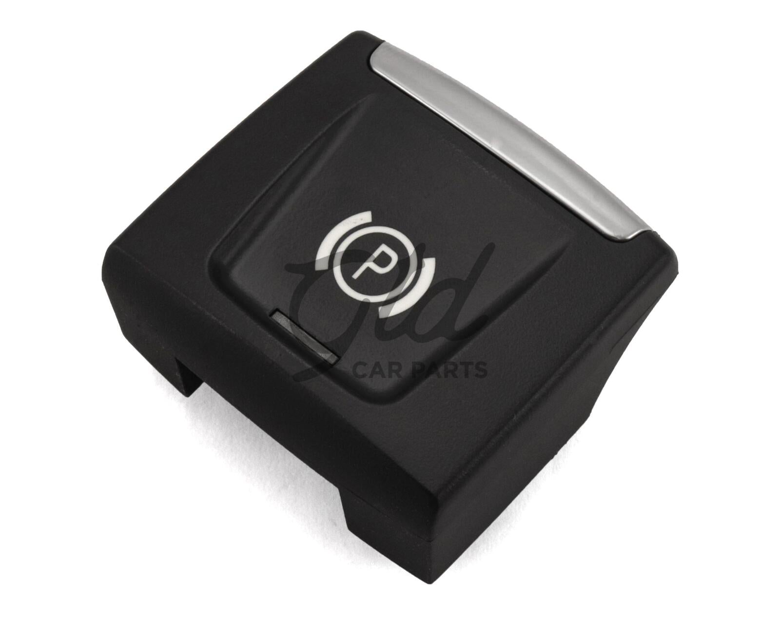Botão Travão de Mão Elétrico Preto BMW Série 1 2 X1 X2 F49 F45 F52 2016-2020 - Image 3