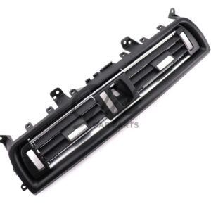 Grelha Ventilação Central Cromada BMW Série 6 F06 F12 F13 2011-2018