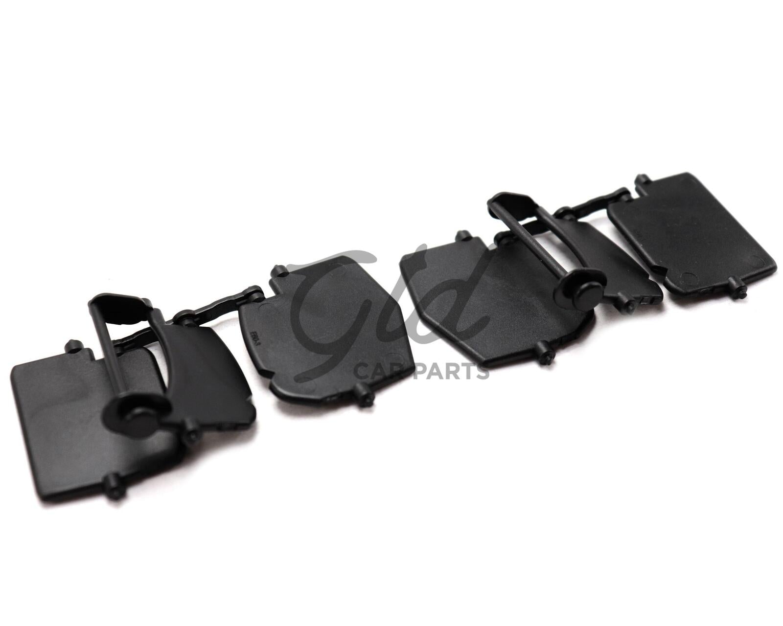 Ventilação Traseira Preta BMW Série 3 E90 E91 2005-2012 - Image 4