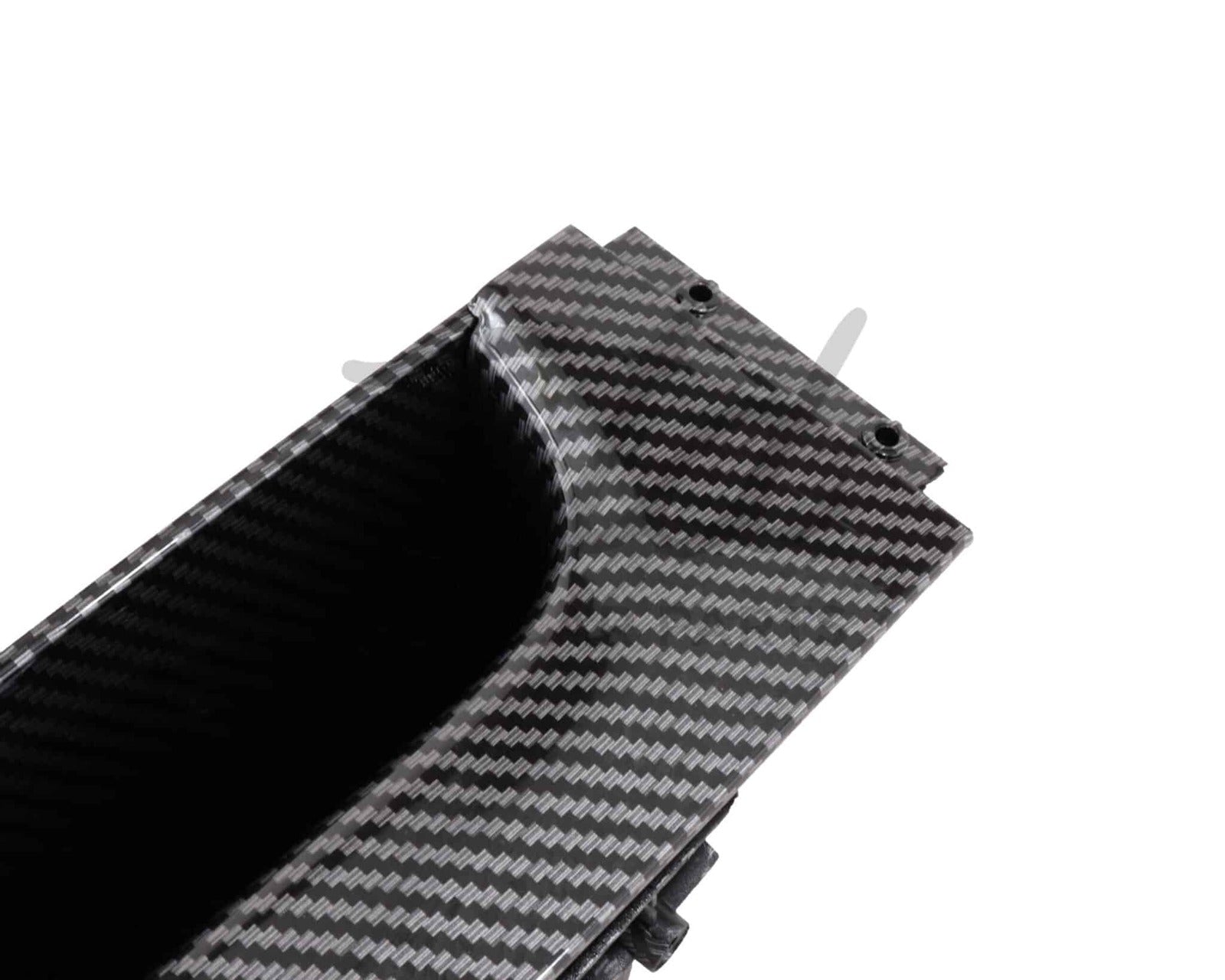 Puxador Condutor BMW Série 3 E90 E91 E92 Carbono 37.5cm C/ Esp. Rebatível - Image 10