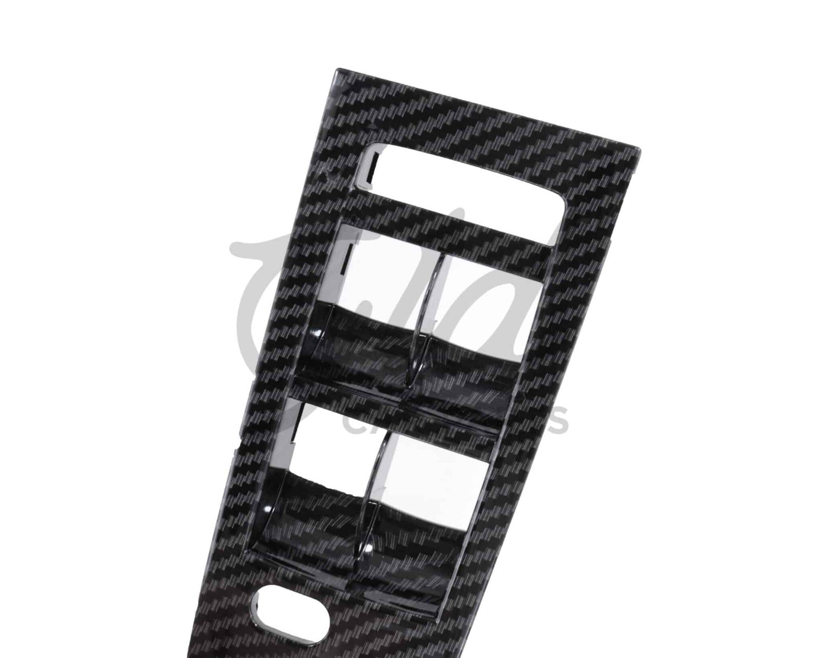 Puxador Condutor BMW Série 3 E90 E91 E92 Carbono 35.5cm S/ Esp. Rebatível - Image 11