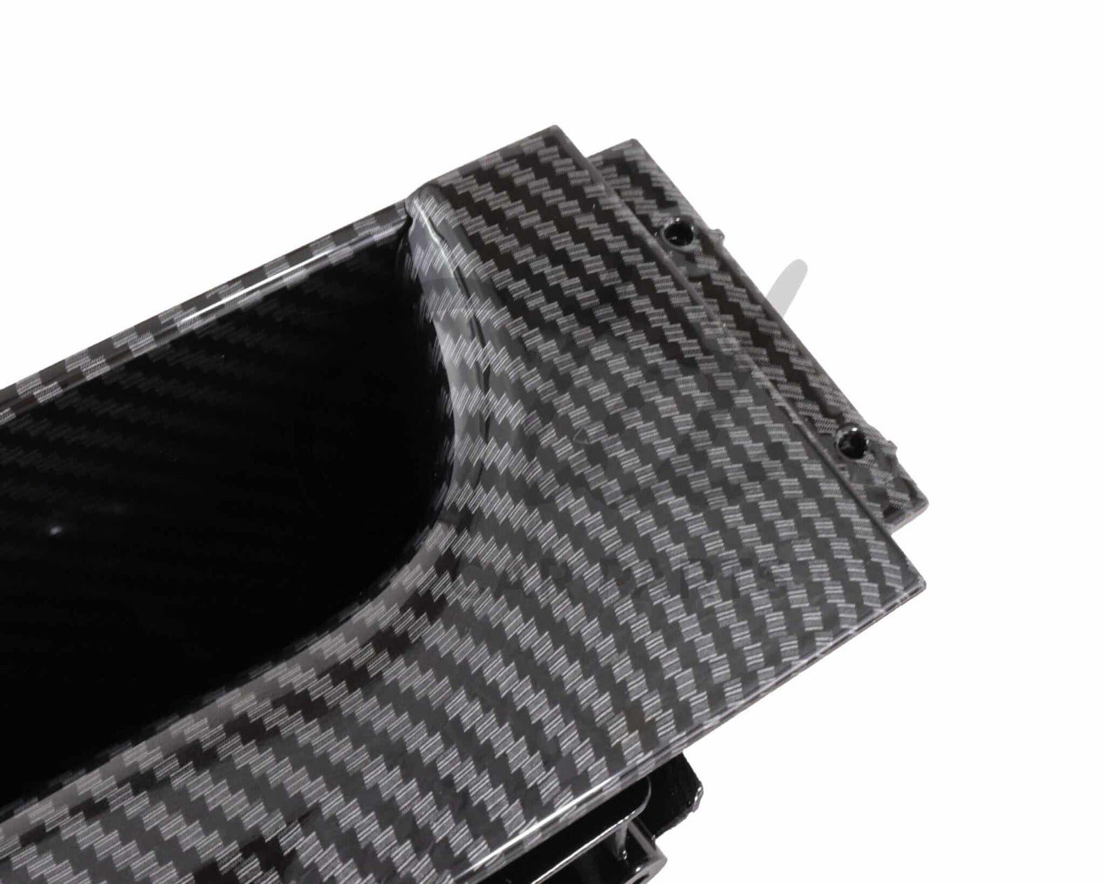 Puxador Condutor BMW Série 3 E90 E91 E92 Carbono 35.5cm S/ Esp. Rebatível - Image 7