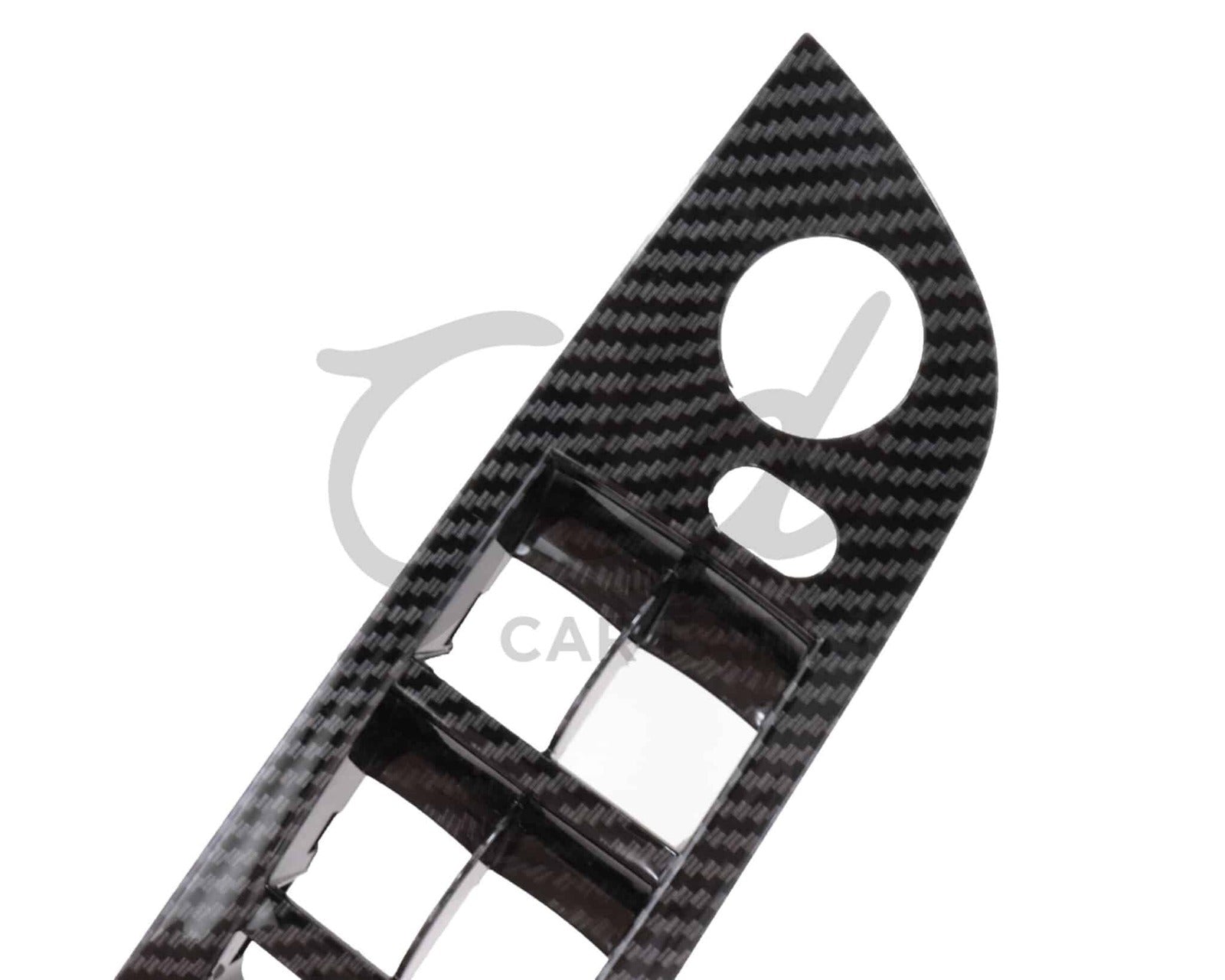 Puxador Condutor BMW Série 3 E90 E91 E92 Carbono 35.5cm S/ Esp. Rebatível - Image 8