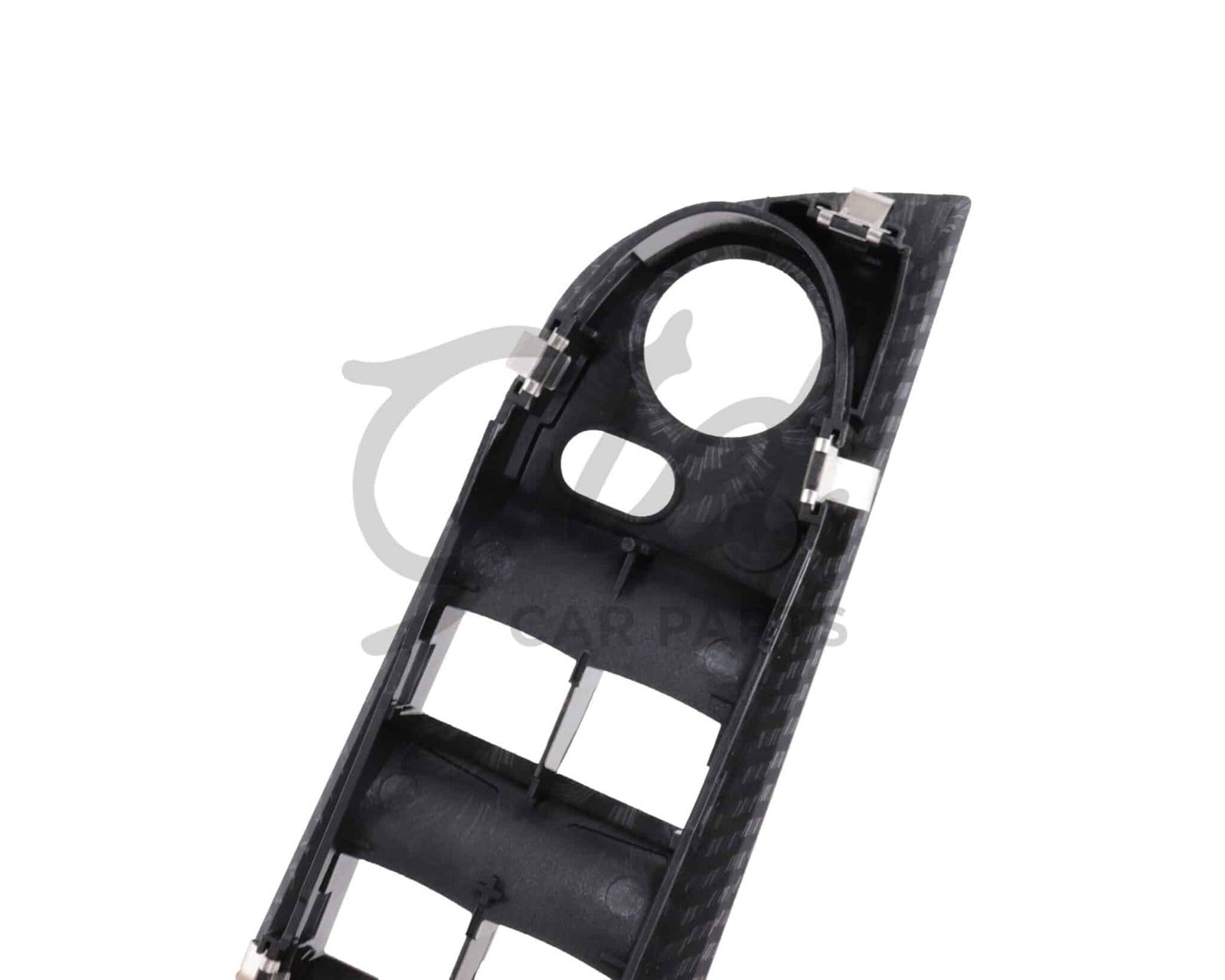 Puxador Condutor BMW Série 3 E90 E91 E92 Carbono 35.5cm S/ Esp. Rebatível - Image 9