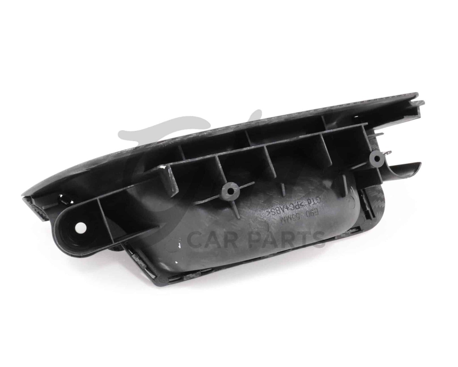 Puxador Condutor BMW Série 3 E90 E91 Carbono 35.5cm C/ Esp. Rebatível - Image 3