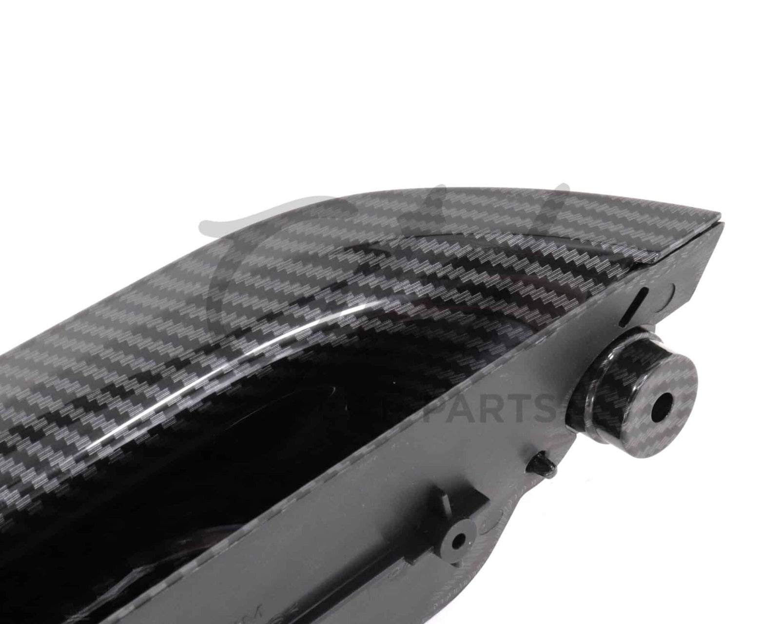Puxador Condutor BMW Série 3 E90 E91 Carbono 35.5cm C/ Esp. Rebatível - Image 5