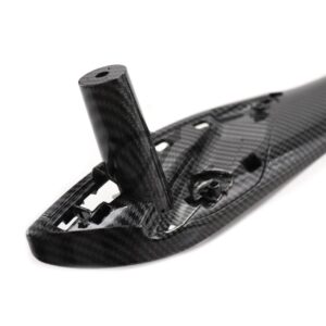 Alternative view of Conjunto de 2 Puxadores Frontais Carbono BMW Série 3/4 F30 F31 F35 F32 2012-2017