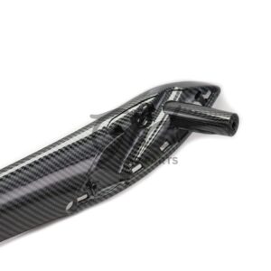 Alternative view of Conjunto de 4 Puxadores Carbono BMW Série 3 F30 F31 F35 2012-2017